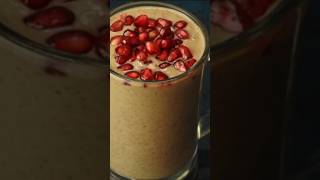 High Protein Oats Breakfast Smoothie  No Milk No Sugar Oats Smoothie For Weight Loss shorts [upl. by Eednil]