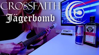 Crossfaith 最高の曲 Jägerbomb  Cover  crossfaith metal cover [upl. by Allyce761]