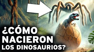 Descubrir el Origen de los Dinosaurios ¿Cómo Aparecieron Realmente  DOCUMENTAL [upl. by Aimej642]