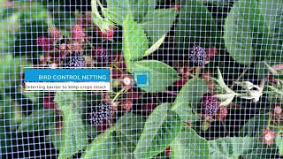 Conwed™ Netting for Agriculture Applications [upl. by Trabue]