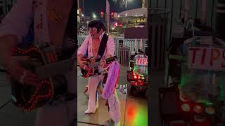 IS ELVIS STILL ALIVE IN LAS VEGAS [upl. by Ann]