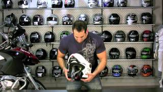 Nolan N90 Helmet Review at RevZillacom [upl. by Carn]