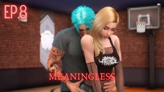 Meaningless 🤍 Ep 8  The Sims 4 Love Story [upl. by Ute]