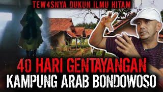 BONDOWOSO MENCEKAM  SETELAH KEM4TIAN DUKUN ILMU HITAM TAHUN 1989 [upl. by Artenahs]