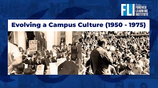 Contextualizing 100 Years at Duke  Evolving a Campus Culture 1950  1975 [upl. by Yunfei]