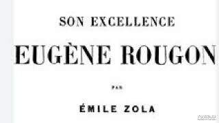 2 Emile Zola Son excellence Eugène Rougon livre audio partie 2 [upl. by Dedie7]