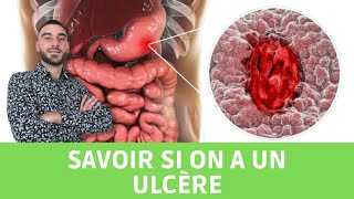 Comment savoir si on a un ulcère [upl. by Aredna]