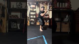 Mastering KnifeKujang in Ancient Sundanese Pencak Silat martialarts martialartist [upl. by Navarro]