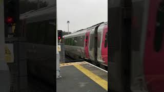 220030 amp 221127 Depart Brockenhurst Railway Station on Platform 2 [upl. by Yemarej]