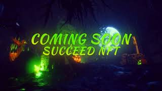 🚀 Succeed NFT Coming Soon Get Ready for the Future of Digital Art 🚀 [upl. by Soelch]