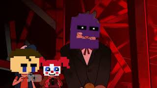 FNAF6 Pizzeria Simulators Ending in a nutshell [upl. by Loise917]