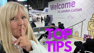 Top Secret Travel Tips  and hand luggage only pack with me [upl. by Katalin]