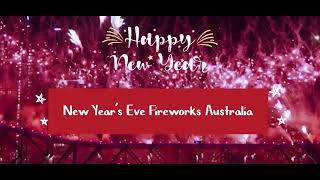 New Years Eve Fireworks 2024 update  Brisbane  Australia [upl. by Yekim]