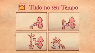 um jogo de que você tem que contar histórias pra passar do puzzle [upl. by Giark569]