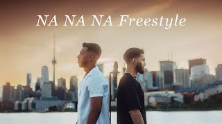 Mansoor Jalaal ft LO  NA NA NA Freestyle Official Music Video [upl. by Wahs]