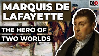 Marquis de Lafayette The Hero of Two Worlds [upl. by Rome]