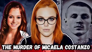 Killed Over Jealousy The Murder of Micaela Costanzo [upl. by Mota467]