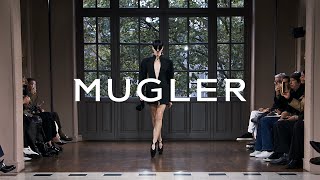 Mugler Spring Summer 2025 Show [upl. by Serica29]