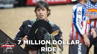 JB Mauneys 7000000 Ride  2016 [upl. by Cody]