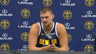 The Nuggets Finally Broke Nikola Jokic [upl. by Paucker]