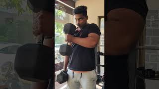 25 kg please🙏🙏 channel subscribe  Karen 10 ke target short viralvideo [upl. by Notsag]