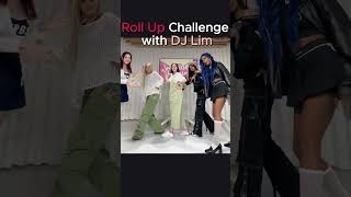 DJ혜림과 블랙스완 완전체가 함께하는 Roll Up Challenge Blackswan WonderGirls RollUp BlackswanOfficial201016 [upl. by Boorman115]