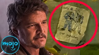 Top 10 Easter Eggs in The Last of Us Season 1 That Only Gamers Got [upl. by Chura]