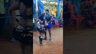 new karakattam hd video  comedy karakattam thanjavur lavanya karakattam 2023 [upl. by Eiroc]