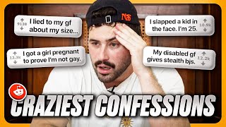 The Craziest Confessions On The Internet [upl. by Lemuel562]