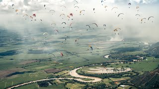 Temporada campeonatos de parapente en Roldanillo 2025 [upl. by Roberts]