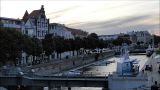 Germany The City of Stralsund [upl. by Enawyd805]