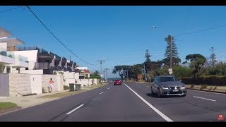 Melbourne Drive from Brighton To Dromana 2018 [upl. by Amr782]