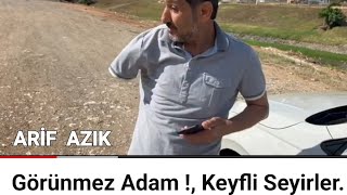 Görünmez Adam  Keyfli Seyirler [upl. by Blayze]