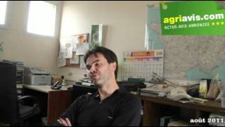 Thomas Coevoet un agri bio en Picardie Partie I [upl. by Pleione]