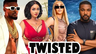 TWISTEDBEST OF MAURICE SAMANGELA EGUAVENCHRISTIAN OCHIAGASUSAN ZYATT  2024 LATEST FULL MOVIES [upl. by Aineval]