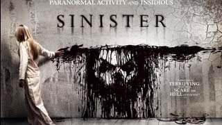 Siniestro Sinister  Clip quotHome Moviequot en inglés [upl. by Notgnirrac]