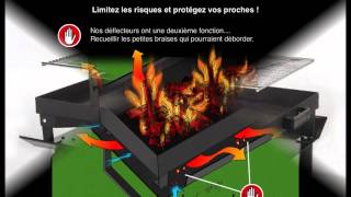 Barbecue Le Feu Roulant [upl. by Neltiac]