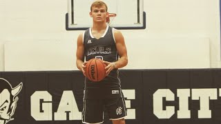 Mac McClung High School Highlights [upl. by Yrram892]