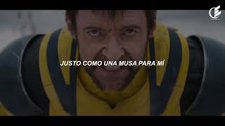 Madonna  Like A Prayer Español  Lyrics  From the Deadpool amp Wolverine [upl. by Neisa]