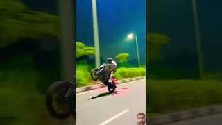 KTM Duke 390 duke stunt rider bikestunt edit automobile short video [upl. by Lang962]