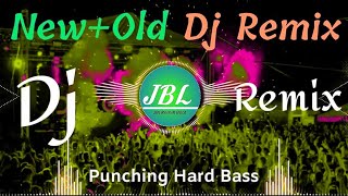 Dj Song💙  Top Dj  Hard Bass ❤️‍🔥  JBL Dj Remix  Old Hindi Dj Song 🥀  Dj Remix Song 2024 [upl. by Lednor501]