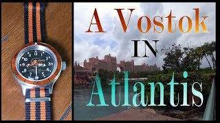 A Vostok in Atlantis  Vostok Amphibia Update [upl. by Annwahsal368]