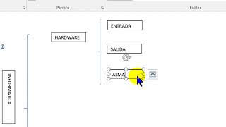 Como Hacer Un Cuadro Sinoptico En Word [upl. by Aenel417]