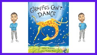 Giraffes Cant Dance by Giles Andreae [upl. by Iviv]