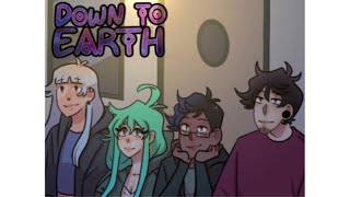 Lets Read Down To Earth Episode 71 Romance [upl. by Earissed910]