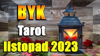 🍁BYK TAROT LISTOPAD 2023🍁 [upl. by Bowie]