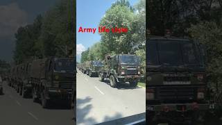 Army life style UN mission kango dangerous road of Nepal himalayan road of Nepal trending cango [upl. by Luzader]