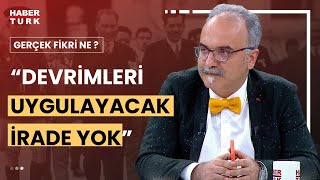 Cumhuriyete uzanan modernleşme sürecinde neler oldu Prof Dr Emrah Safa Gürkan değerlendirdi [upl. by Zeitler861]