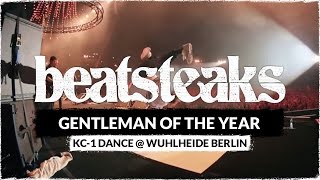 Beatsteaks  Gentleman Of The Year KC1 Dance  Wuhlheide Berlin [upl. by Manlove930]