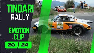 Spinnato Mellina Emotion clip Rally Tindari 2024 [upl. by Flemings870]